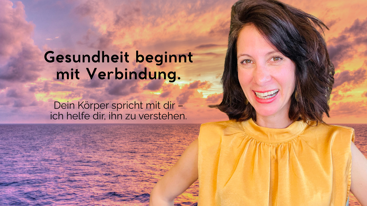 Gesundheit beginnt mit Verbindung-bild