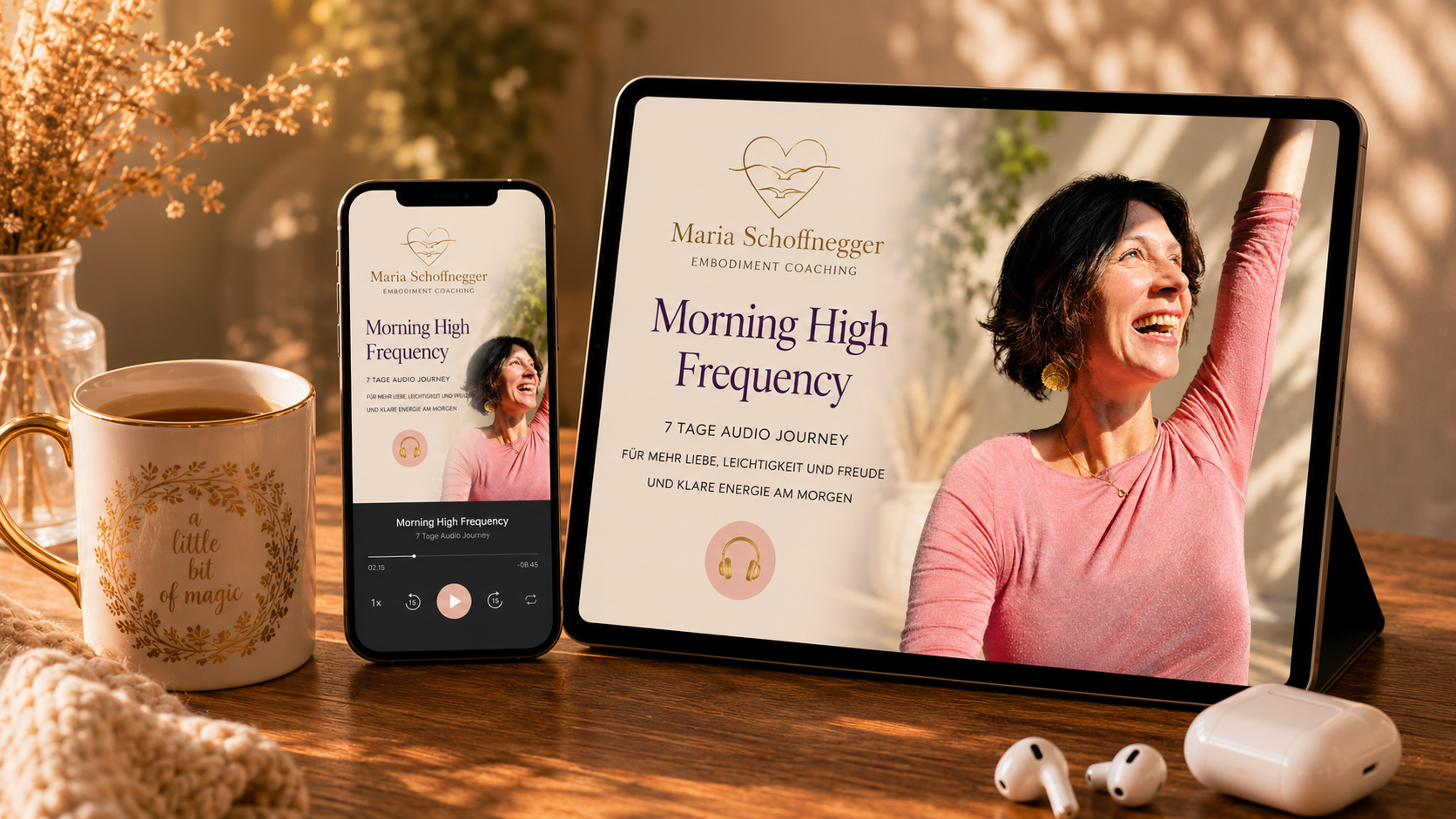 Morning High Frequency Produkt Bild