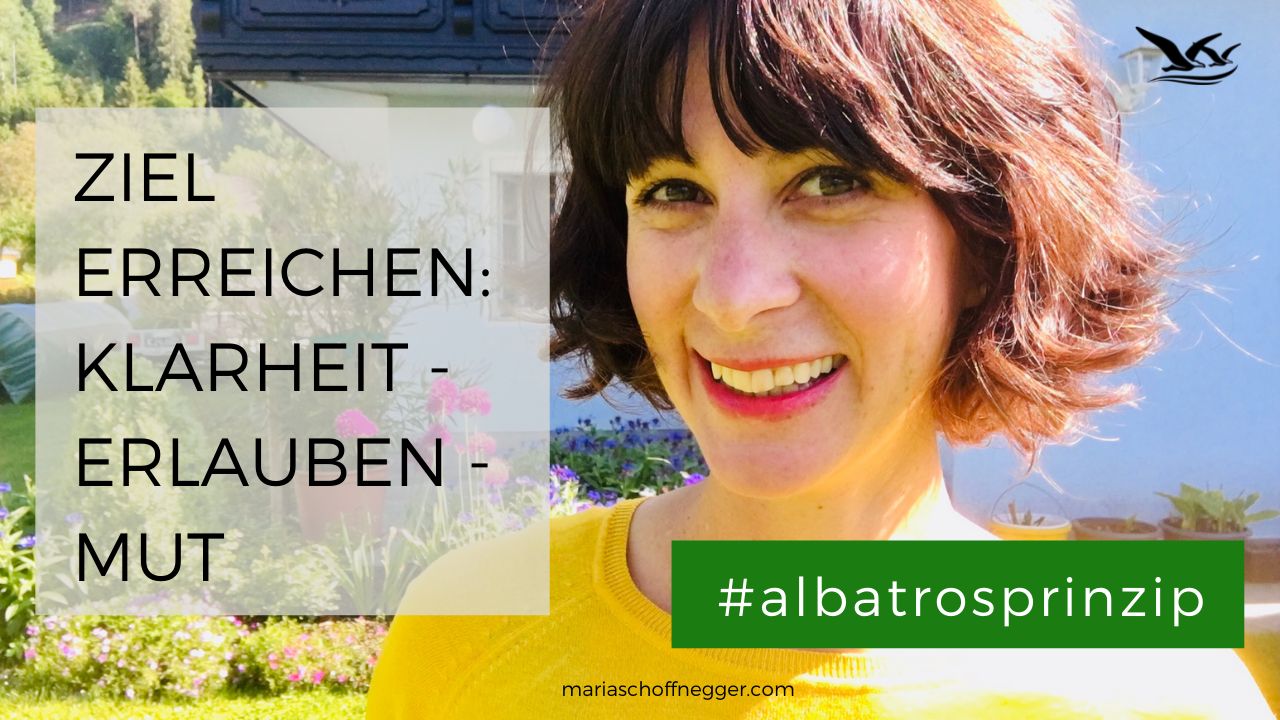 Julia Maria Klein Ich Lasse Los